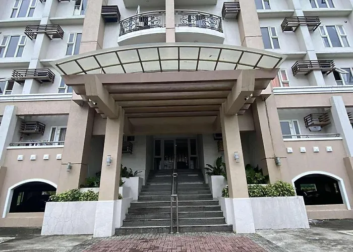 Unit 315 Tower 1 Neapolitan - Fairview Quezon Philippines Manila