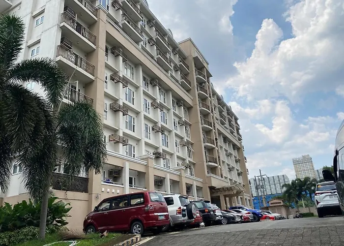 Unit 315 Tower 1 Neapolitan - Fairview Quezon Philippines