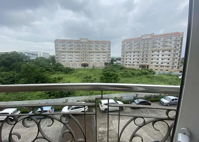 Unit 315 Tower 1 Neapolitan - Fairview Quezon Philippines Apartamento